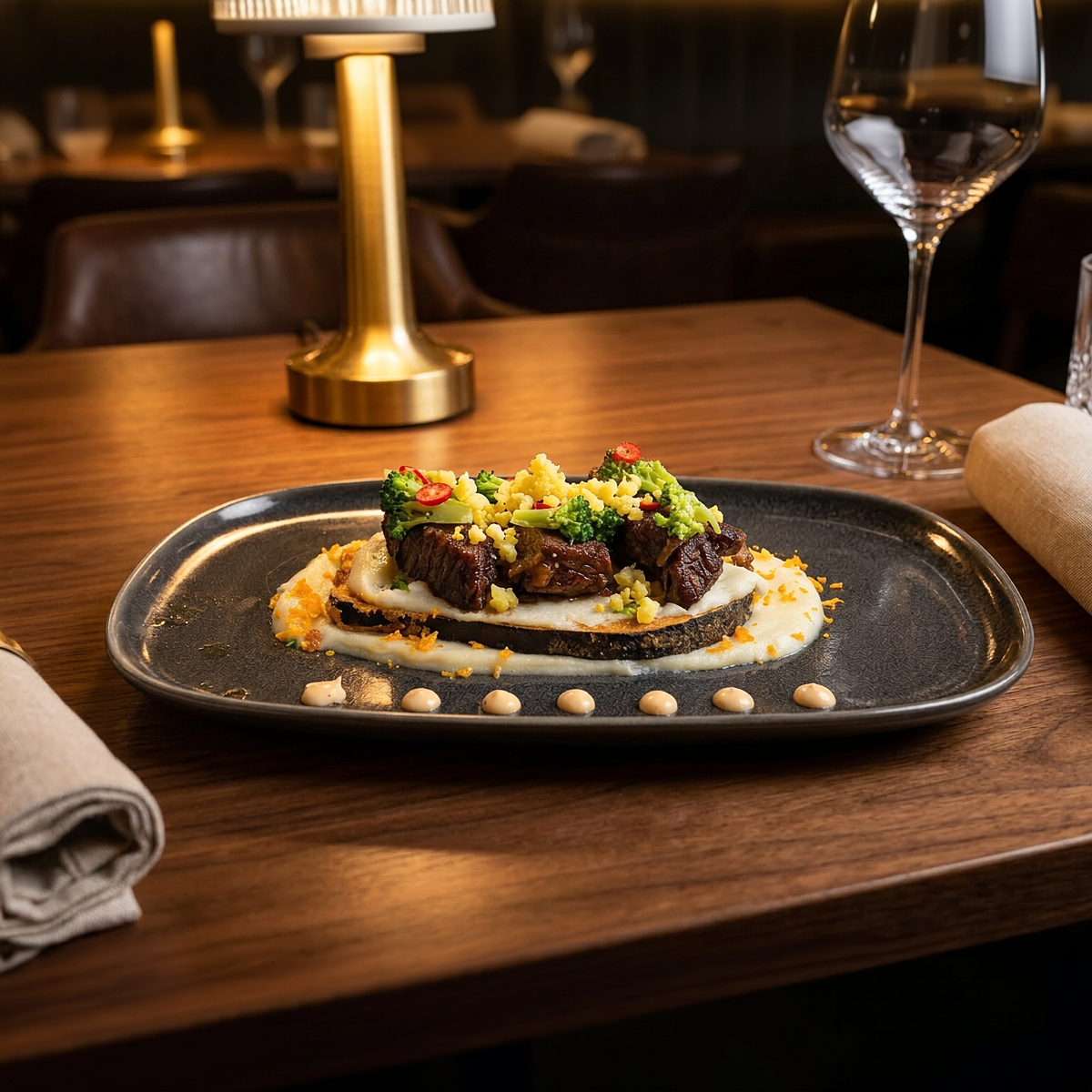 The Belvedere Steakhouse gallery