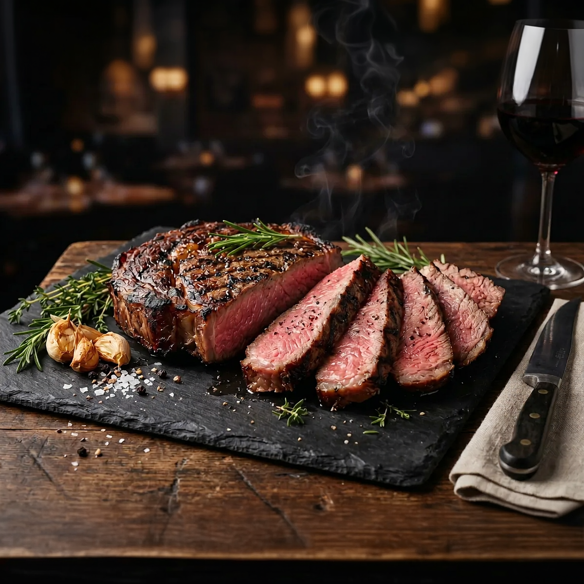 The Belvedere Steakhouse gallery