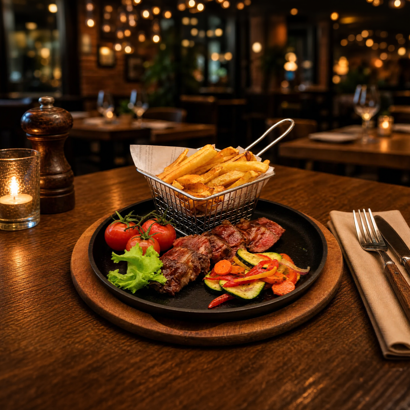 The Belvedere Steakhouse gallery