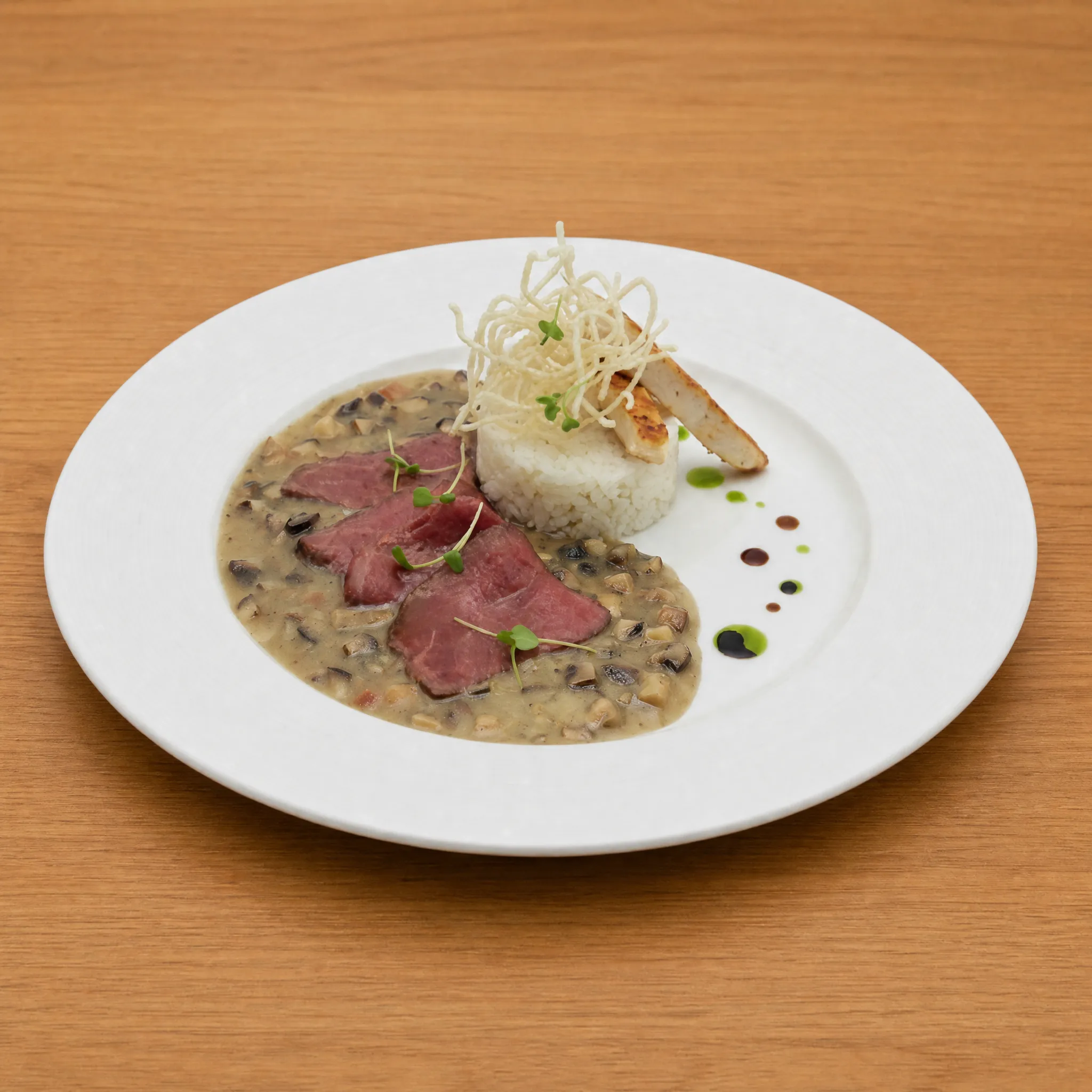 The Belvedere Steakhouse gallery