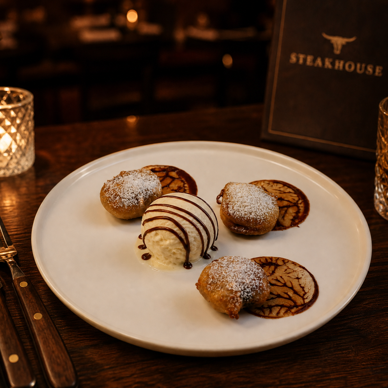 The Belvedere Steakhouse gallery