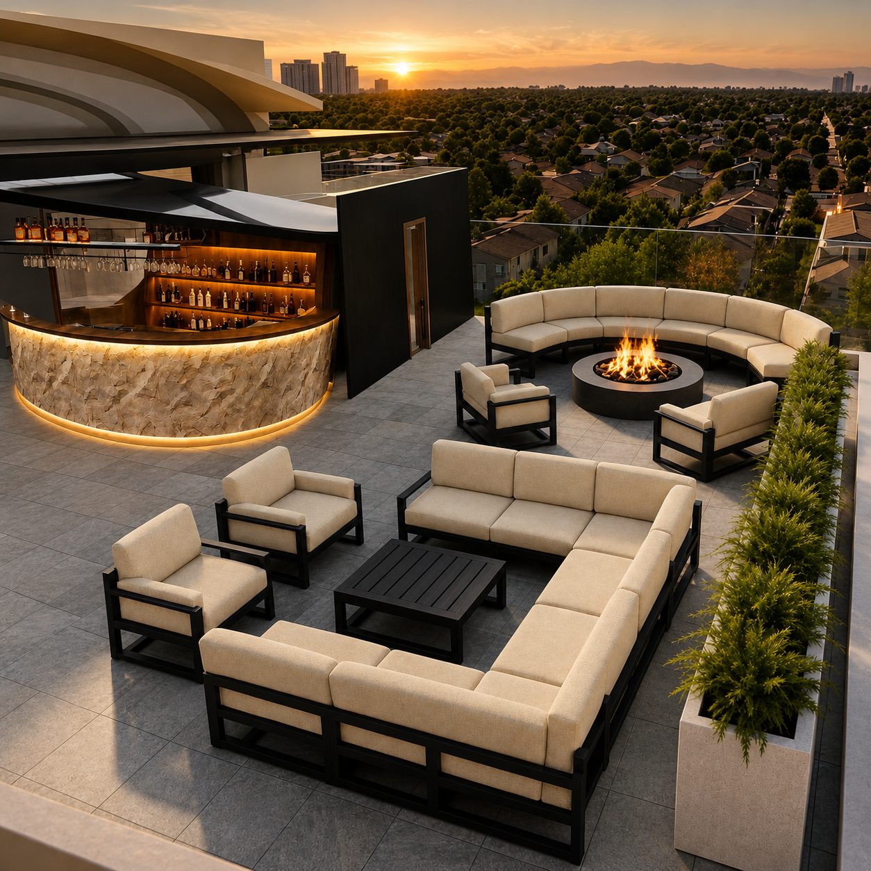 Bar Lounge
