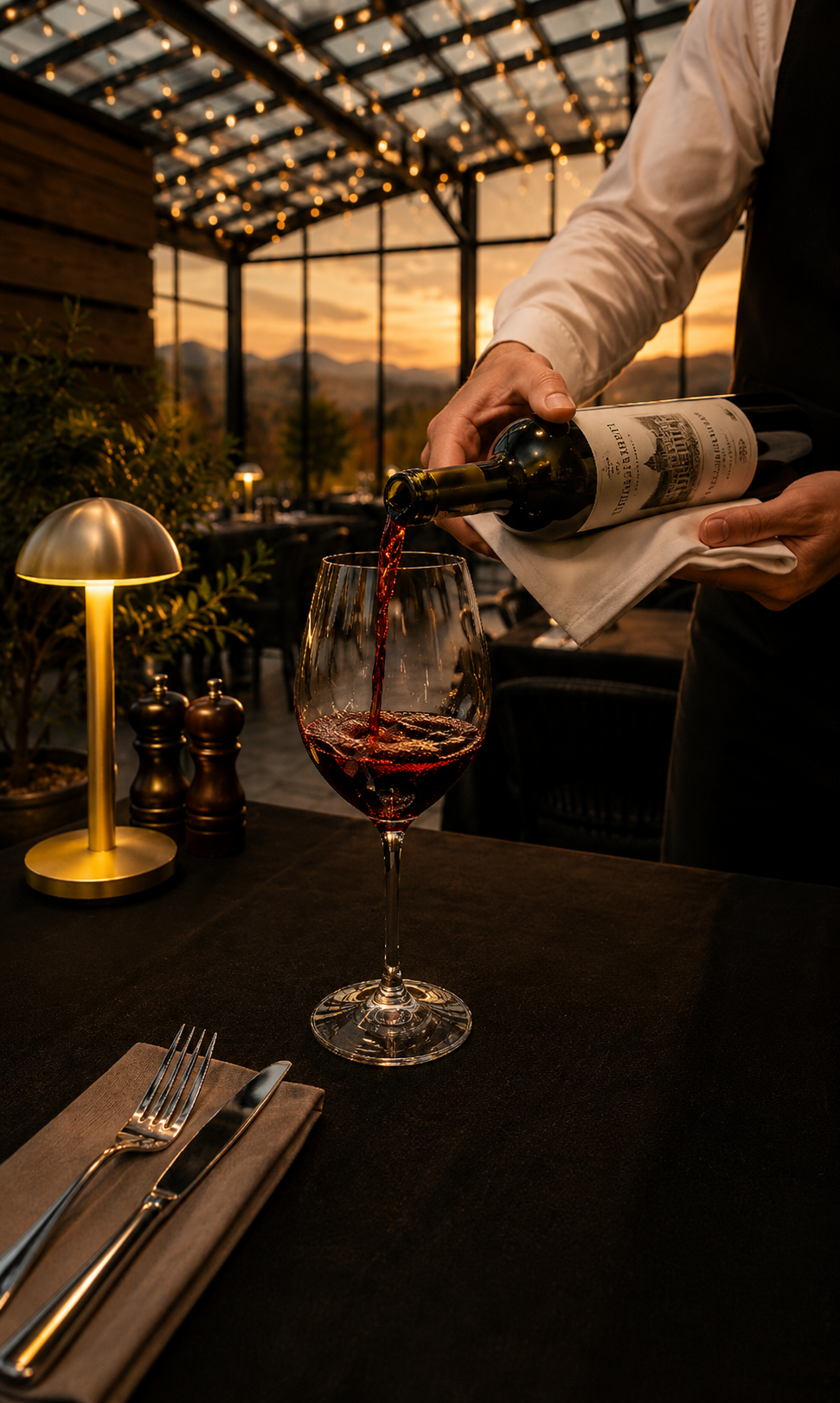 Fine Wine Selection